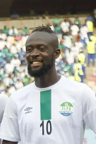 Image illustrative de l’article Kei Kamara
