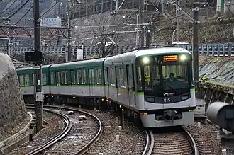 Image illustrative de l’article Ligne Keihan Keishin