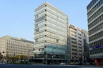 Image illustrative de l’article Gare de Yodoyabashi