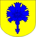 Blason de Keila