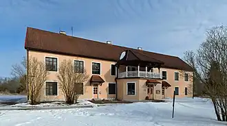 Le manoir de Keila (Musée du Harjumaa).