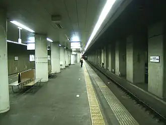 Image illustrative de l’article Ligne Keisei Higashi-Narita