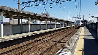 Image illustrative de l’article Gare d'Edogawa