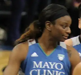 Image illustrative de l’article Keisha Hampton