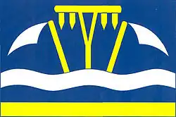 Drapeau de Kejžlice