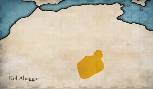 Kel Ahaggar.
