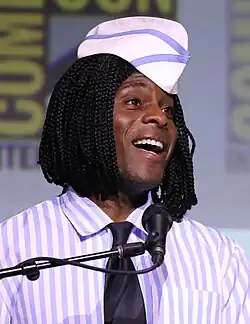 Description de l'image Kel Mitchell by Gage Skidmore.jpg.