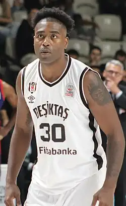 Image illustrative de l’article Kelan Martin