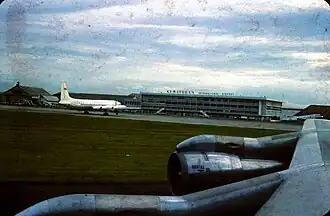 Image illustrative de l’article Aéroport de Kemayoran