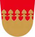 Blason de Kimito - Kemiö