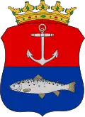 Blason de Kemi