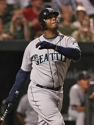 Image illustrative de l’article Ken Griffey Jr.