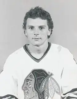 Description de l'image Ken Yaremchuk 1984.JPG.