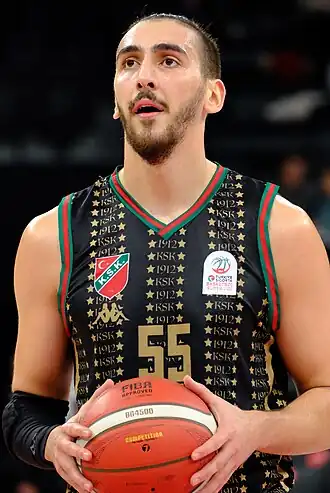 Image illustrative de l’article Kenan Sipahi