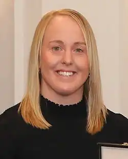 Description de l'image Kendra Cocksedge MNZM (cropped).jpg.