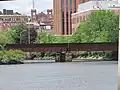 La Kenduskeag à Bangor.