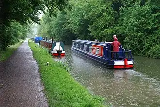 Canal Kennet et Avon