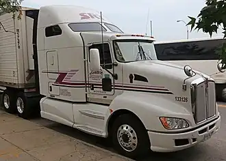 illustration de Kenworth