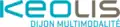 logo de Keolis Dijon Mobilités