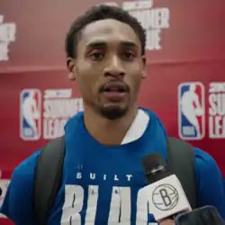 Image illustrative de l’article Keon Johnson