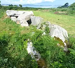 Allée couverte de Men-ar-Rumpet