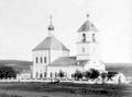Église de l'Assomption de Kerensk en 1908.