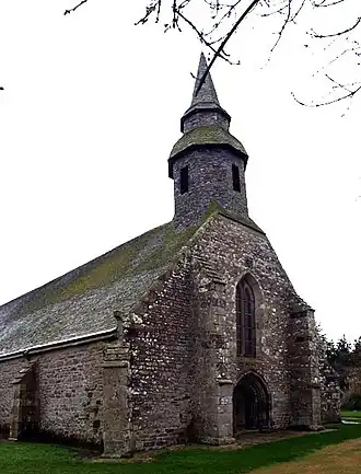 Image illustrative de l’article Chapelle de Kermaria an Iskuit