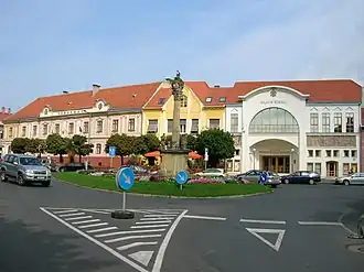 Keszthely