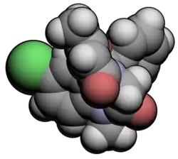 Image illustrative de l’article Kétazolam