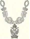 Collier de l'ordre autrichien