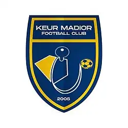 Logo du Keur Madior FC