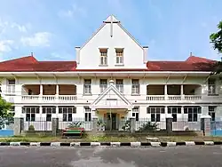 Image illustrative de l’article Diocèse de Padang