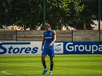 Image illustrative de l’article Kévin Danois