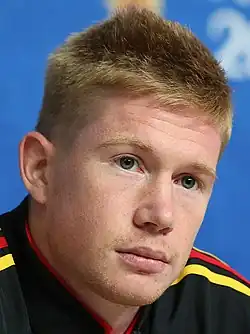 Image illustrative de l’article Kevin De Bruyne