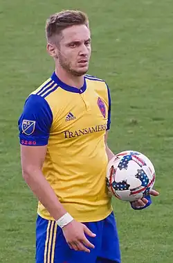 Image illustrative de l’article Kevin Doyle