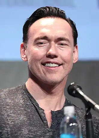 Kevin Durand, interprète de Martin Keamy