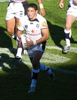 Description de l'image Kevin Locke.jpg.