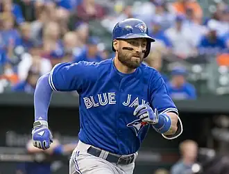 Image illustrative de l’article Kevin Pillar