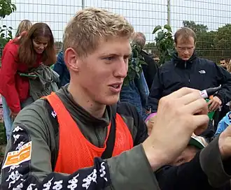 Image illustrative de l’article Kevin Schindler