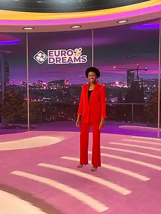 Image illustrative de l’article Khady Diallo (animatrice)