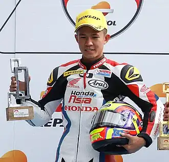 Image illustrative de l’article Khairul Idham Pawi