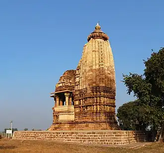 Temple de Chaturbhuja
