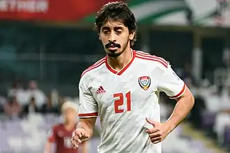 Image illustrative de l’article Khalfan Mubarak