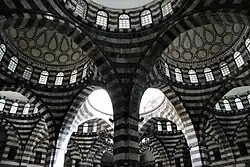 Khan Assad Pacha de Damas, en Syrie.