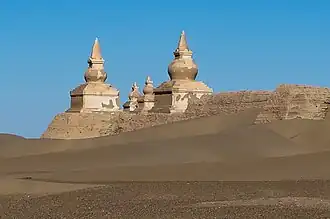 Image illustrative de l’article Khara-Khoto