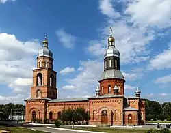 église st-Georges, classée,