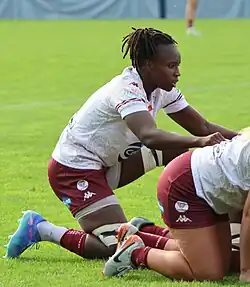 Description de l'image Khoudedia Cissokho - 2025.jpg.