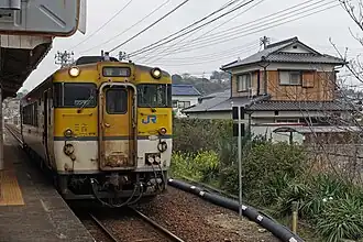 Image illustrative de l’article Ligne Gantoku