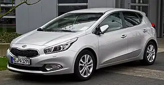 Kia cee'd