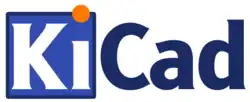 Description de l'image Kicad logo new.png.